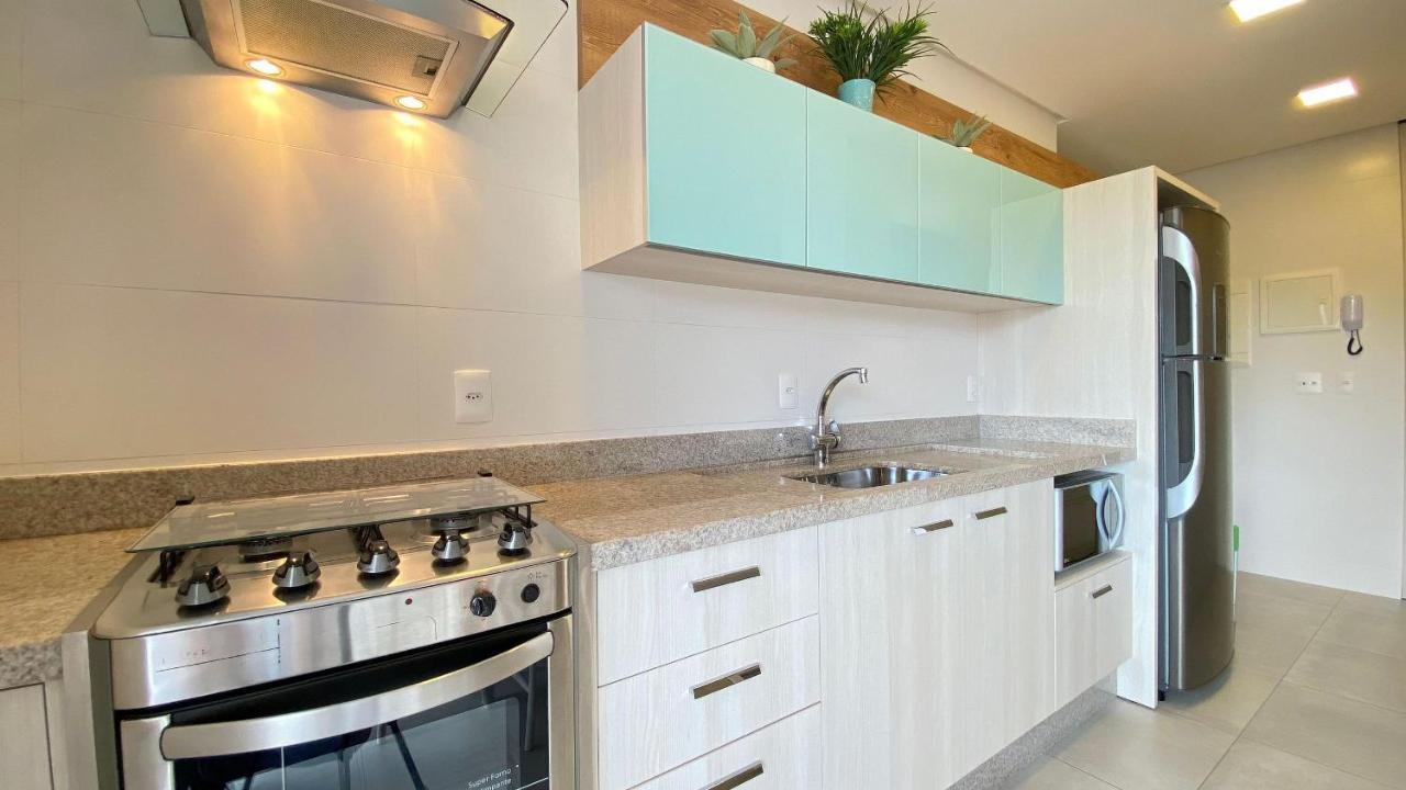 Pm 205 - Apartamento De Alto Padrao Com Rooftop, 3 Quartos Na Praia Bombinhas Com Excelente Localizacao. Eksteriør billede