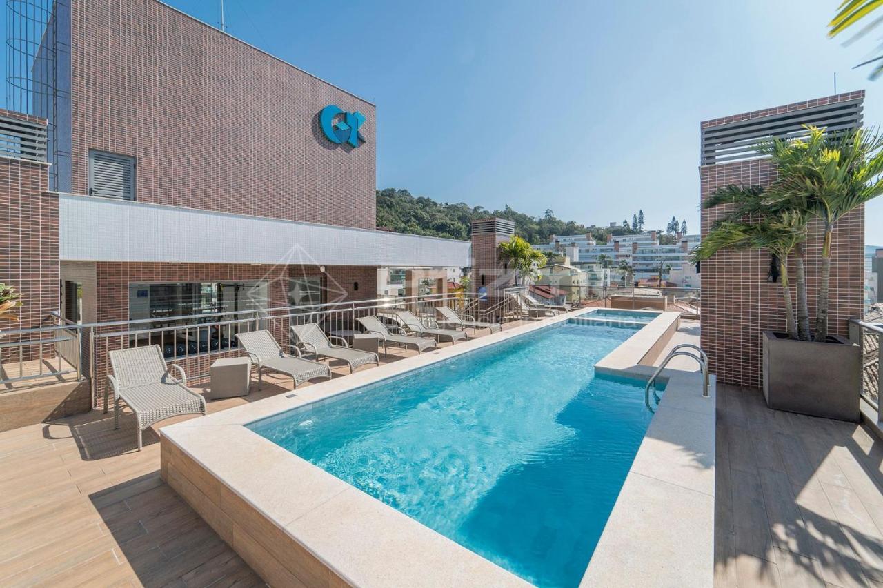 Pm 205 - Apartamento De Alto Padrao Com Rooftop, 3 Quartos Na Praia Bombinhas Com Excelente Localizacao. Eksteriør billede
