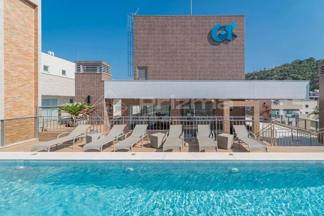 Pm 205 - Apartamento De Alto Padrao Com Rooftop, 3 Quartos Na Praia Bombinhas Com Excelente Localizacao. Eksteriør billede