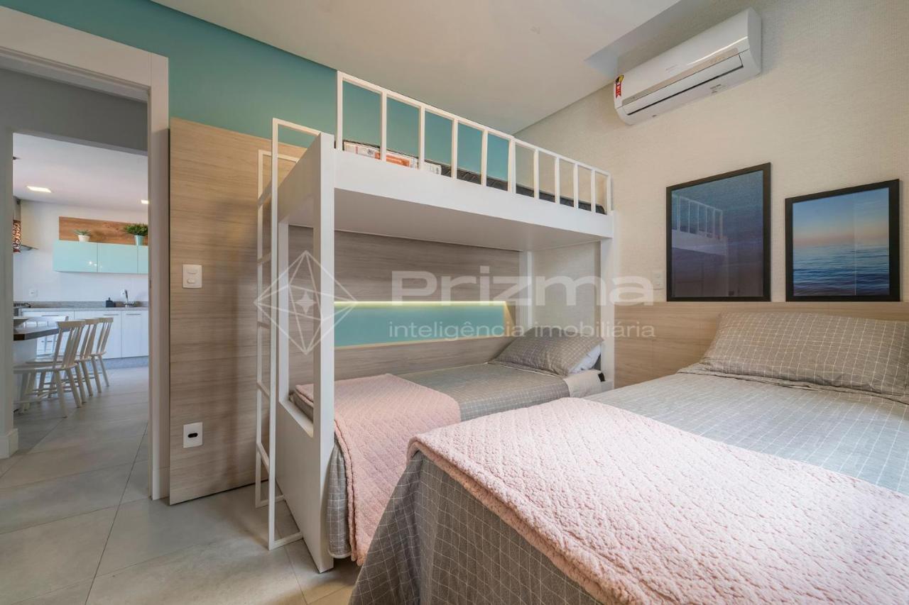 Pm 205 - Apartamento De Alto Padrao Com Rooftop, 3 Quartos Na Praia Bombinhas Com Excelente Localizacao. Eksteriør billede