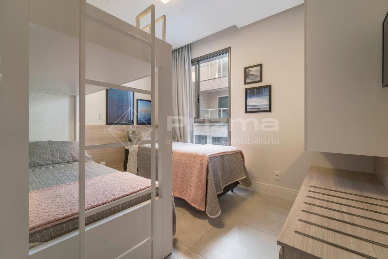 Pm 205 - Apartamento De Alto Padrao Com Rooftop, 3 Quartos Na Praia Bombinhas Com Excelente Localizacao. Eksteriør billede