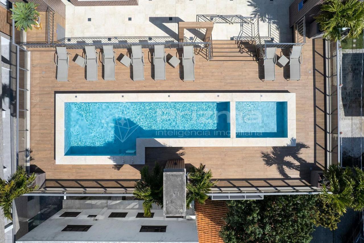 Pm 205 - Apartamento De Alto Padrao Com Rooftop, 3 Quartos Na Praia Bombinhas Com Excelente Localizacao. Eksteriør billede